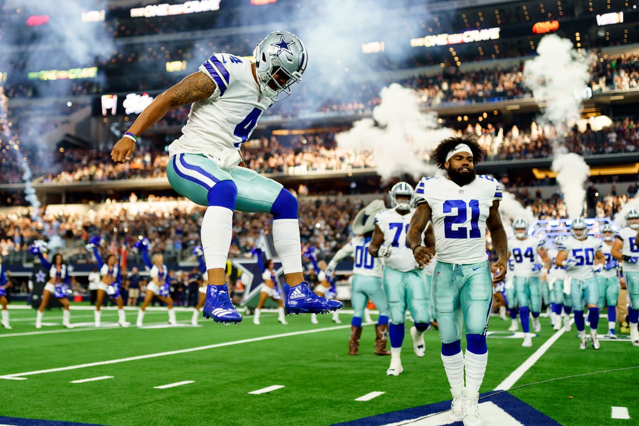 Todo está listo para el inicio de la temporada regular 2018 de la NFL.