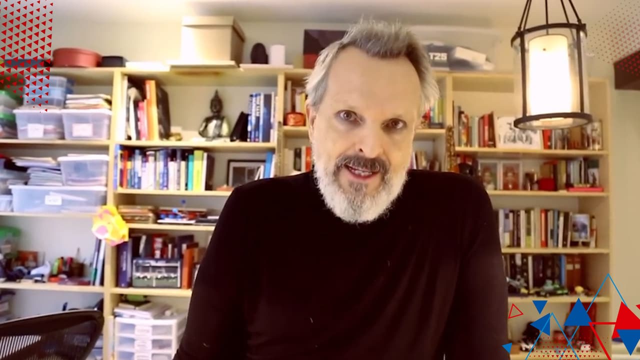 (VIDEO) "Existe y ha matado mucha gente": Miguel Bosé cambia de opinión sobre el coronavirus
