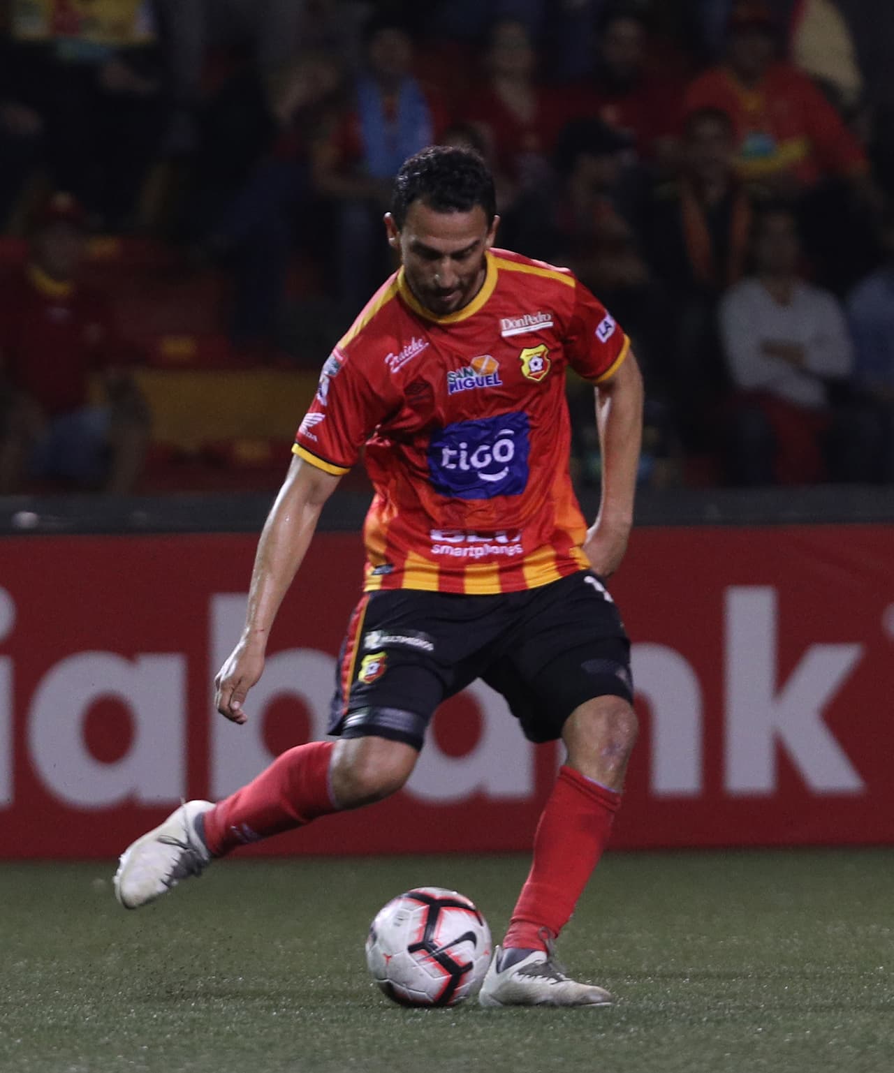 Herediano daría la puntilla al Atlanta United a los 50 minutos, apenas cinco después de la reanudación del cotejo, por conducto de Eteban Granados.