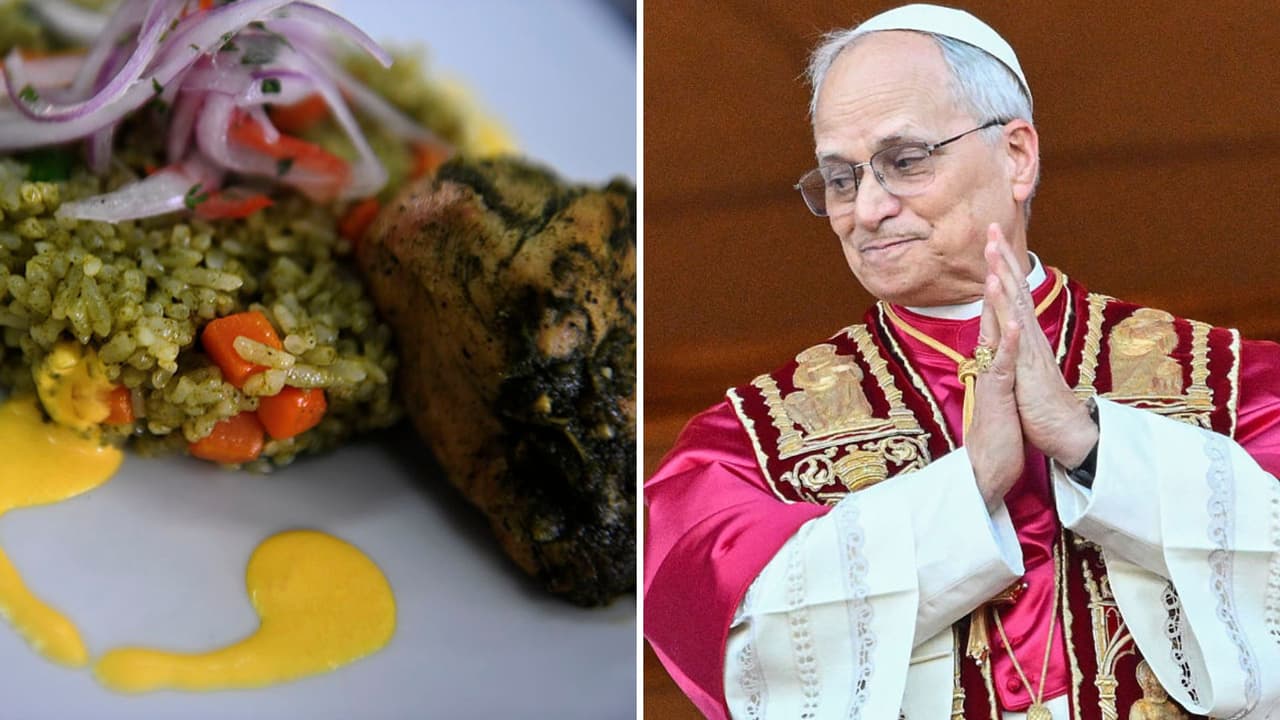El sabor de Chiclayo en Chicago: un restaurante celebra la herencia del Papa León XIV