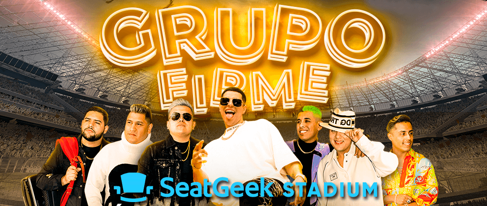 Gana boletos para disfrutar de Grupo Firme
