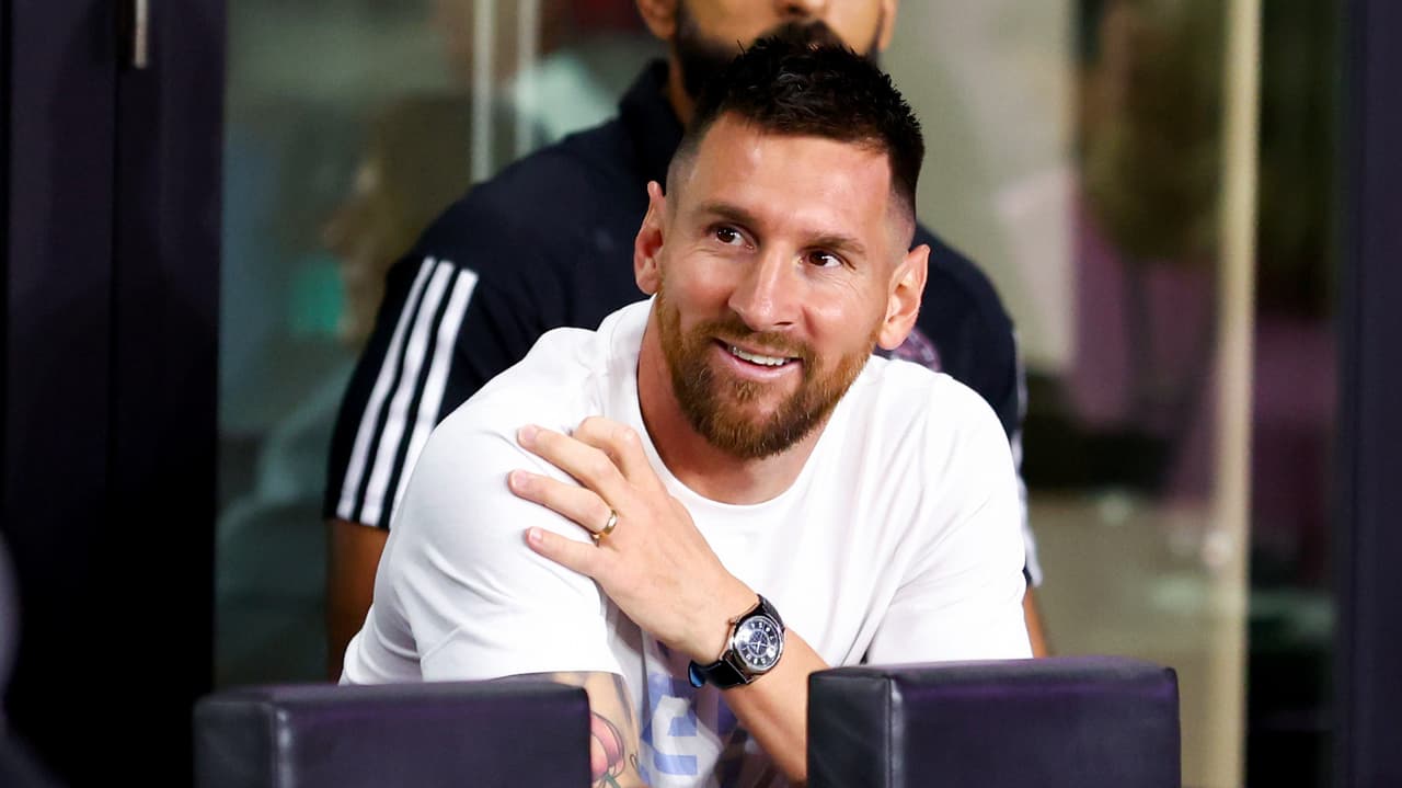 Messi se convierte en copropietario de un equipo de futbol