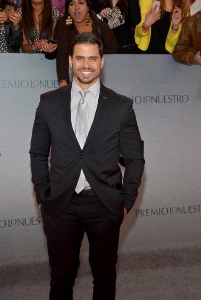 Galanes para todos los gustos: altos, bajitos, flaquitos, gorditos, blanquitos... Ellos son los papasitos de la noche. ¿Cuál fue tu favorito?