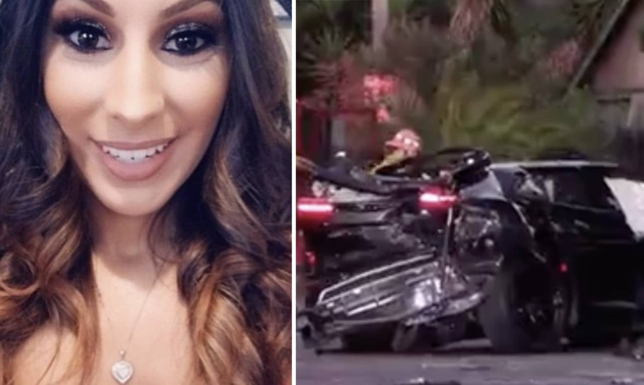 La familia y amigos de 
<b><a href="https://www.univision.com/local/los-angeles-kmex/madre-de-monique-munoz-habla-tras-cargos-presentados-contra-menor-por-su-muerte">Monique Muñoz</a></b> recibieron el apoyo de la comunidad para demandar justicia en el caso. El menor que causó el mortal accidente es hijo del 
<b><a href="https://www.univision.com/local/los-angeles-kmex/james-khuri-multimillonario-monique-munoz-choque-lamborghini-fotos">multimillonario, James Khuri</a></b>, empresario de entretenimiento, quien fue señalado de usar su fortuna e influencia para protejerlo de cargos por el fallecimiento y por participar en una carrera callejera.