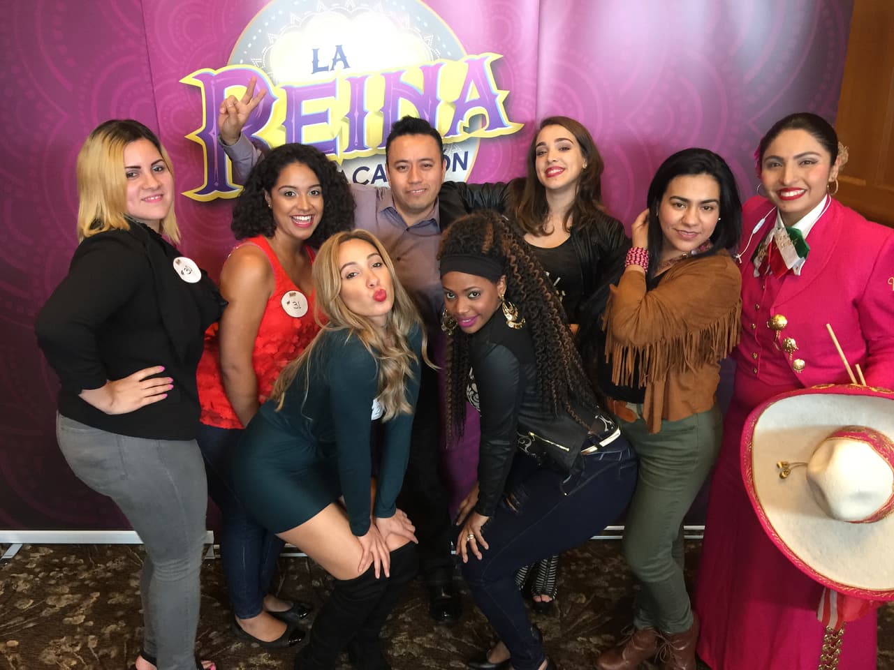 La foto del recuerdo.