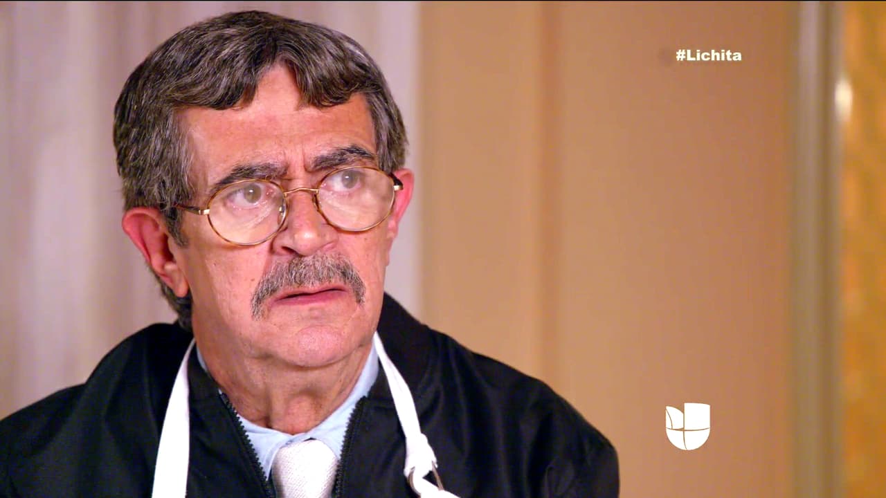 Don Nacho siente que defraudó a toda la familia.