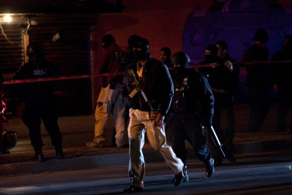 El poeta se refirió a Ciudad Juárez, como la 'frontera de dolor'.