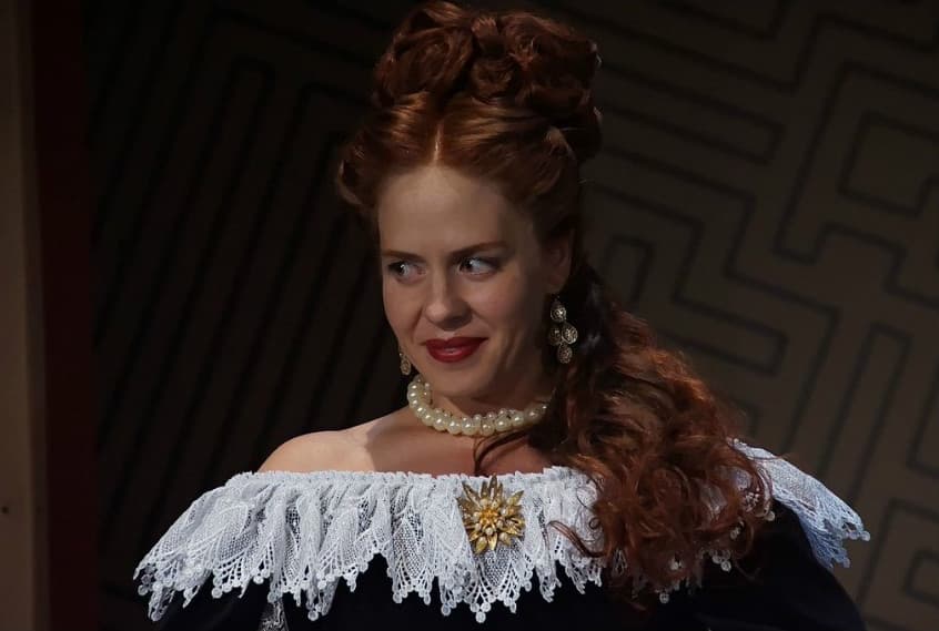 En el 2008 se integró al elenco de 'Capadocia', serie protagonizada por Ana de la Reguera.