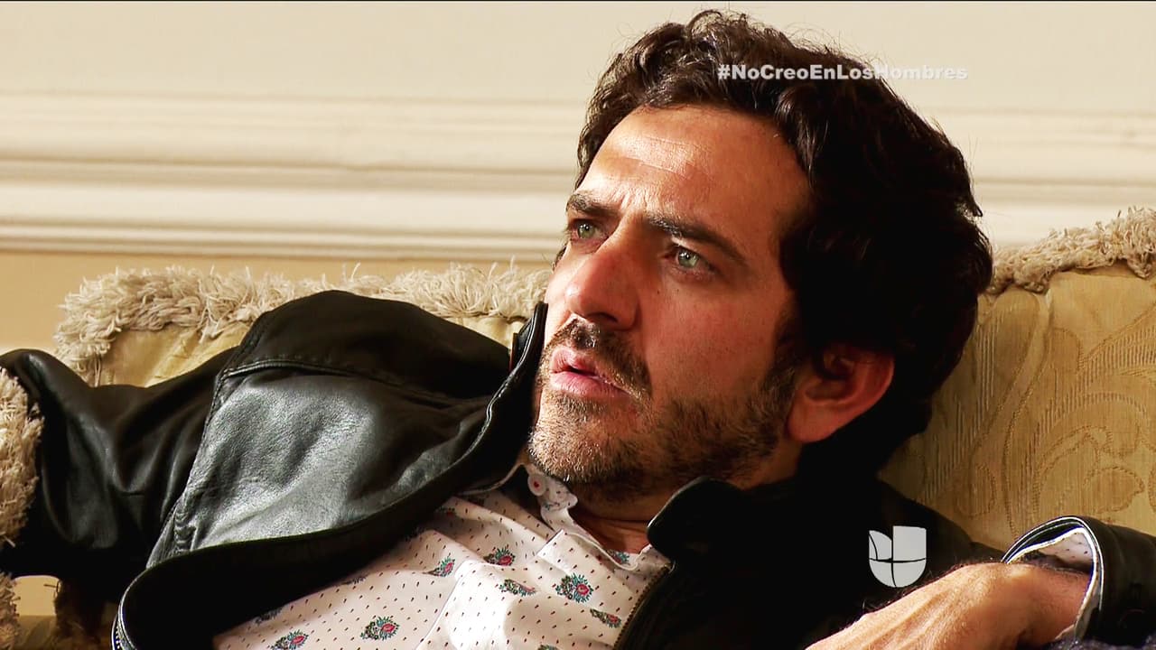 ¡Qué! Eres un malvado, ordenaste la muerte de Max.