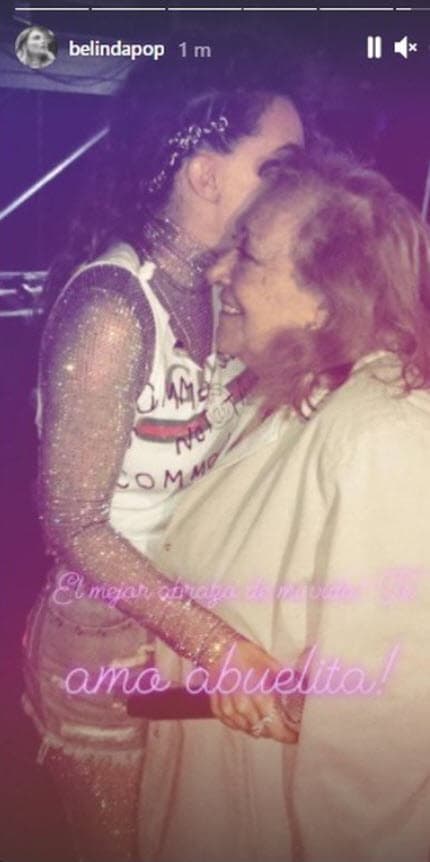 "Algo que nunca superas, pasan los días, pasan los meses y 
<b>sigo sintiendo ese vacío</b>", agregó.
<br>