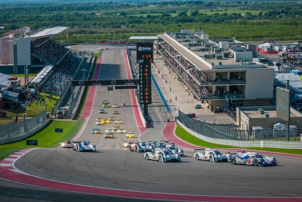 Circuito de las Américas en Austin operará como centro de evacuaciones por el huracán Laura 
