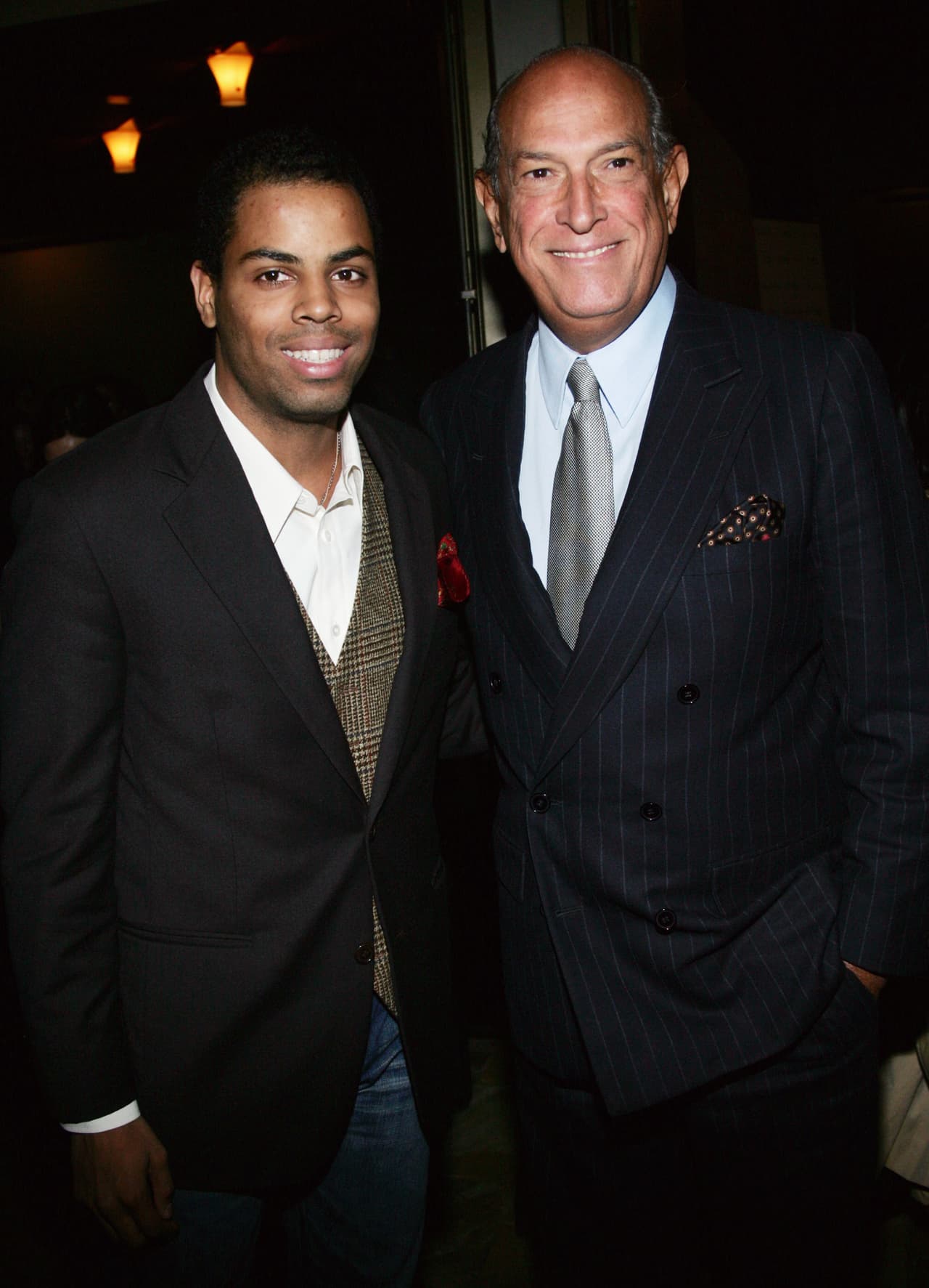 Según el New York Post, Moisés de la Renta enfadó a su padre en vida.