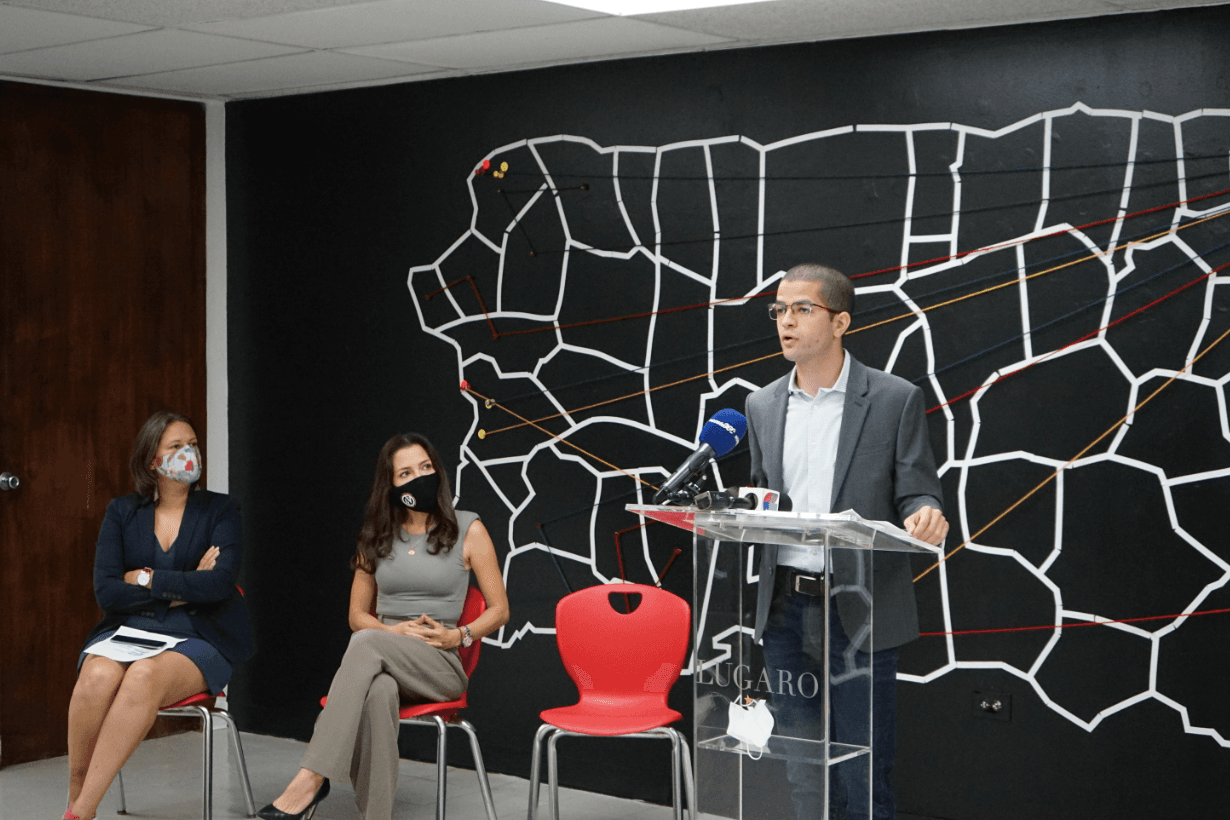 Movimiento Victoria Ciudadana revela RESCATE: su plan contra la corrupción en Puerto Rico