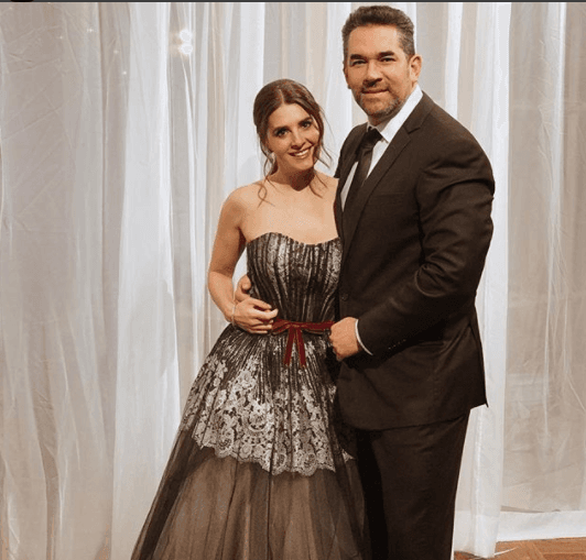 En cada evento lucen sensacioneles...