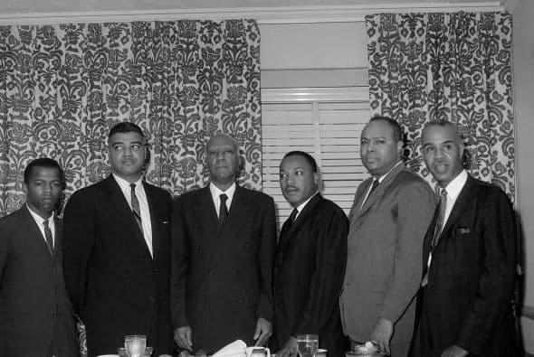 "I Have a Dream" is a public speech delivered by American clergyman and activist Martin Luther King, Jr. on August 28, 1963, in which he called for an end to racism in the United States. Delivered to over 250,000 civil rights supporters from the steps of the Lincoln Memorial during the March on Washington for Jobs and Freedom, the speech was a defining moment of the American Civil Rights Movement.