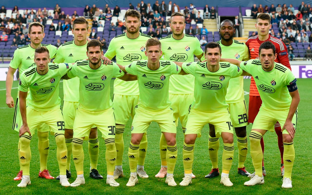 Dinamo Zagreb, equipo dirigido por Nenad Bjelica ha tenido buenas actuaciones en ediciones pasadas no ha sido la mejor, sólo han ganado un partido desde el 2000, empataron otro y perdido el resto. El jugador a seguir es Dani Olmo.