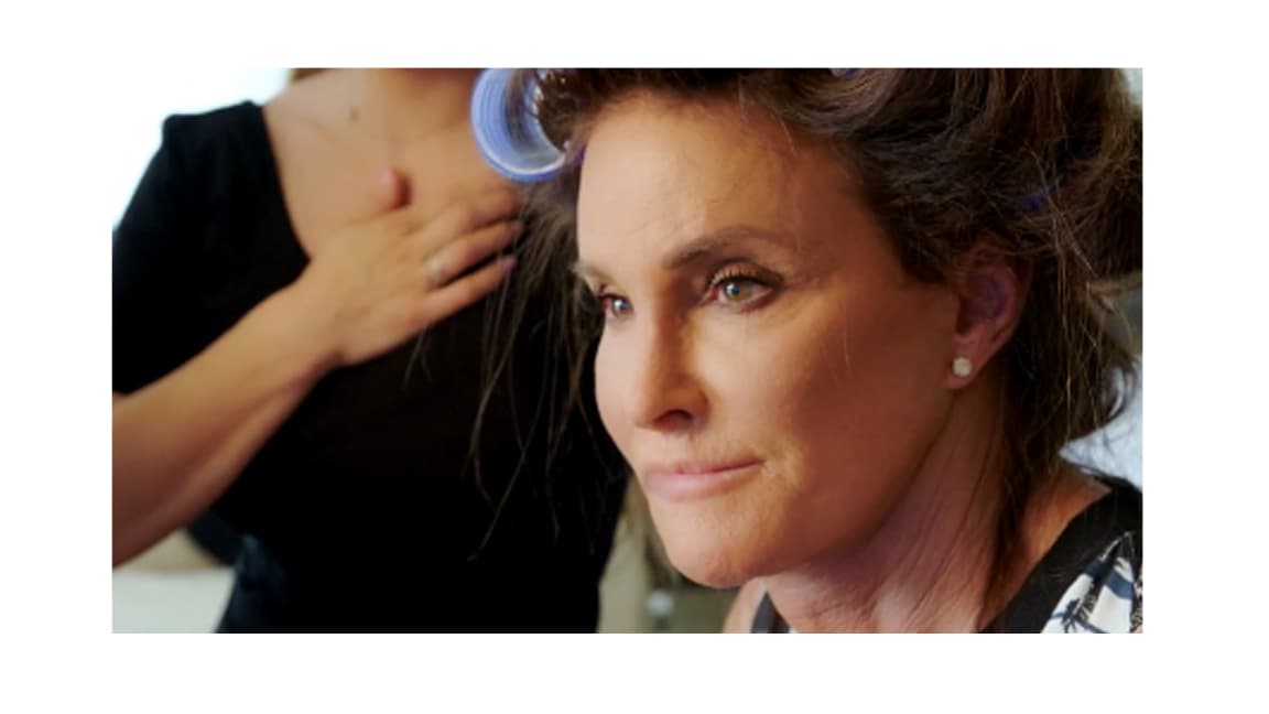 Caitlyn recibió muchas muestras de apoyo y cariño, entre ellas una llamda de Kim, pero también Rob Kardashian se comunicó con ella.