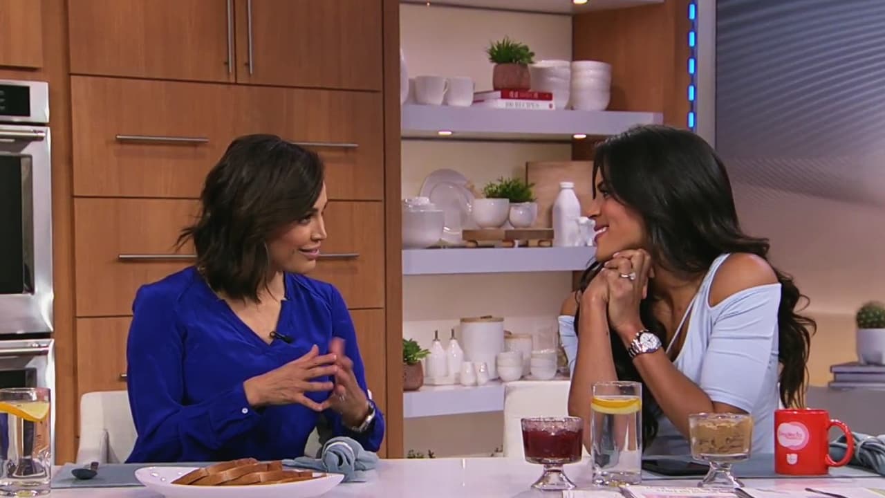 Ante la petición de Fran a su querido novio, Karla Martínez le dio la clave para tener un feliz matrimonio: “el secreto es que Dios sea siempre el centro de tu unión, porque mientras tú tengas eso claro, no hay nada que lo pueda tambalear. La fe es lo que mantiene firme a la familia, firme al amor y te mantiene firme en los momentos duros.”
<br>