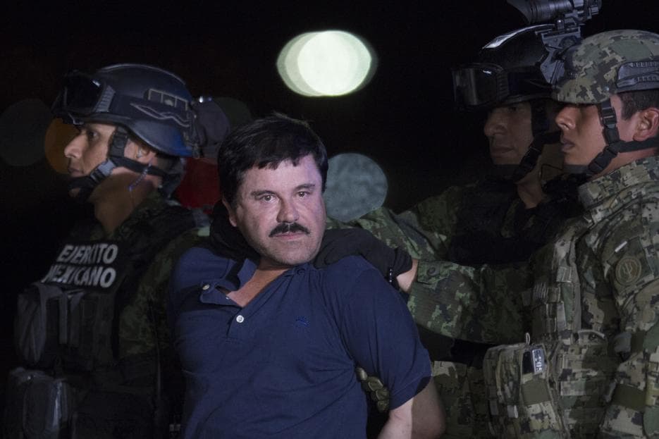 Asesino, torturador y depredador de niñas: el perfil criminal de ‘El Chapo’ revelado en su juicio