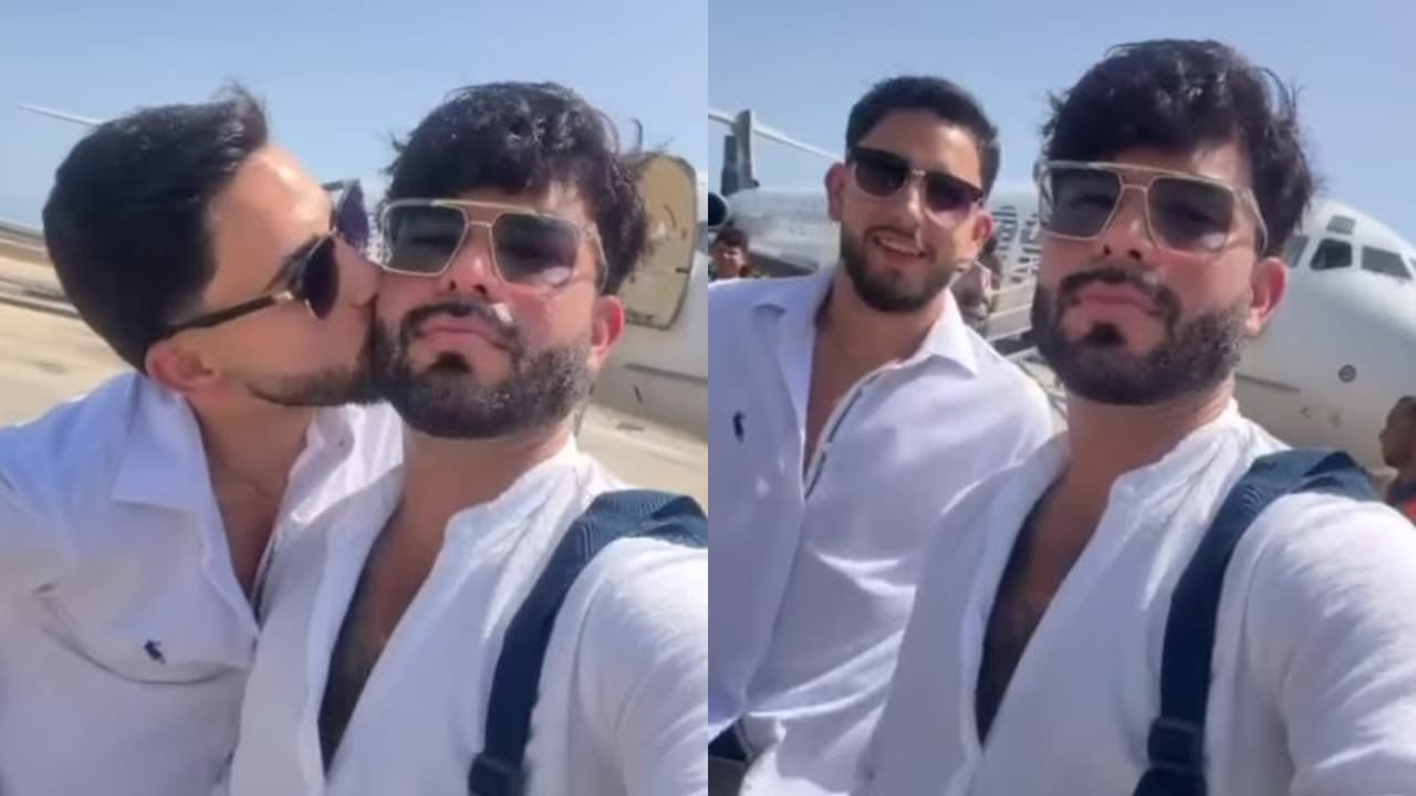 Durante poco más de dos semanas, Lenin Peña buscó entre los escombros a su novio Yordy Paredes, a quien finalmente halló sin vida este fin de semana luego de los terremotos de Venezuela.
