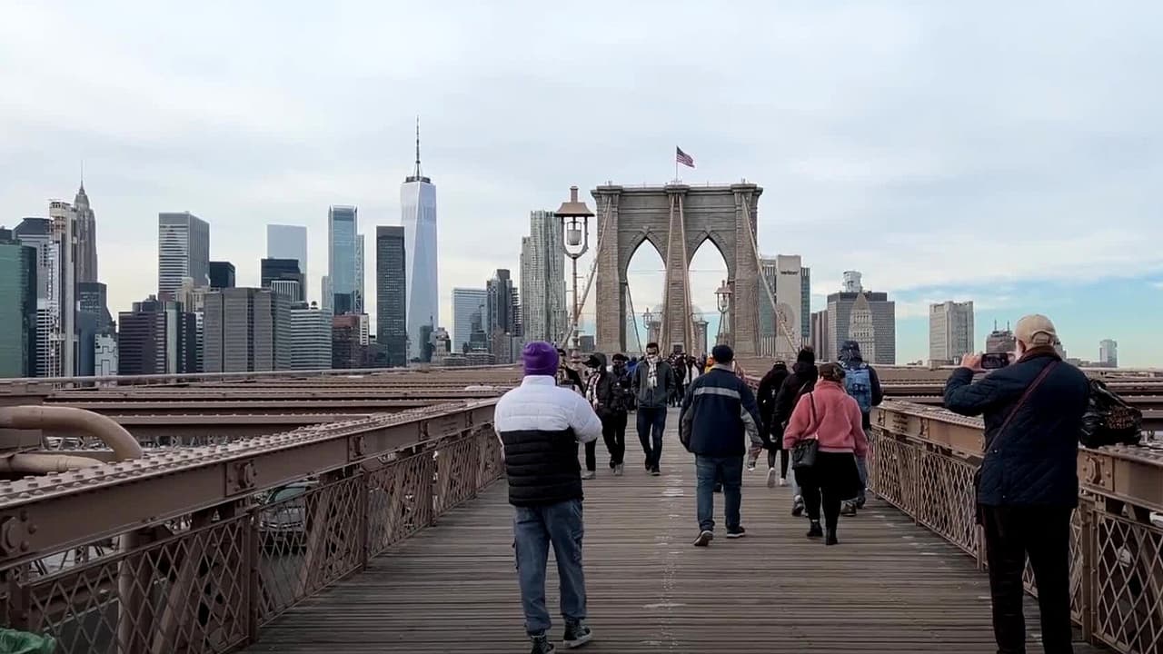 La ciudad de Nueva York pierde turistas extranjeros y miles de millones