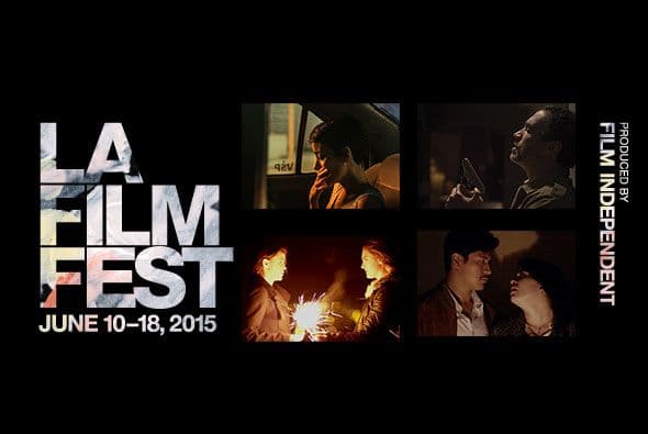 www.lafilmfest.com del 10 al 18 de Junio 2015