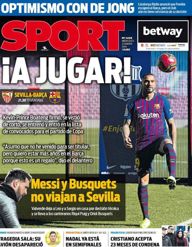 <b>Sport (España) </b>