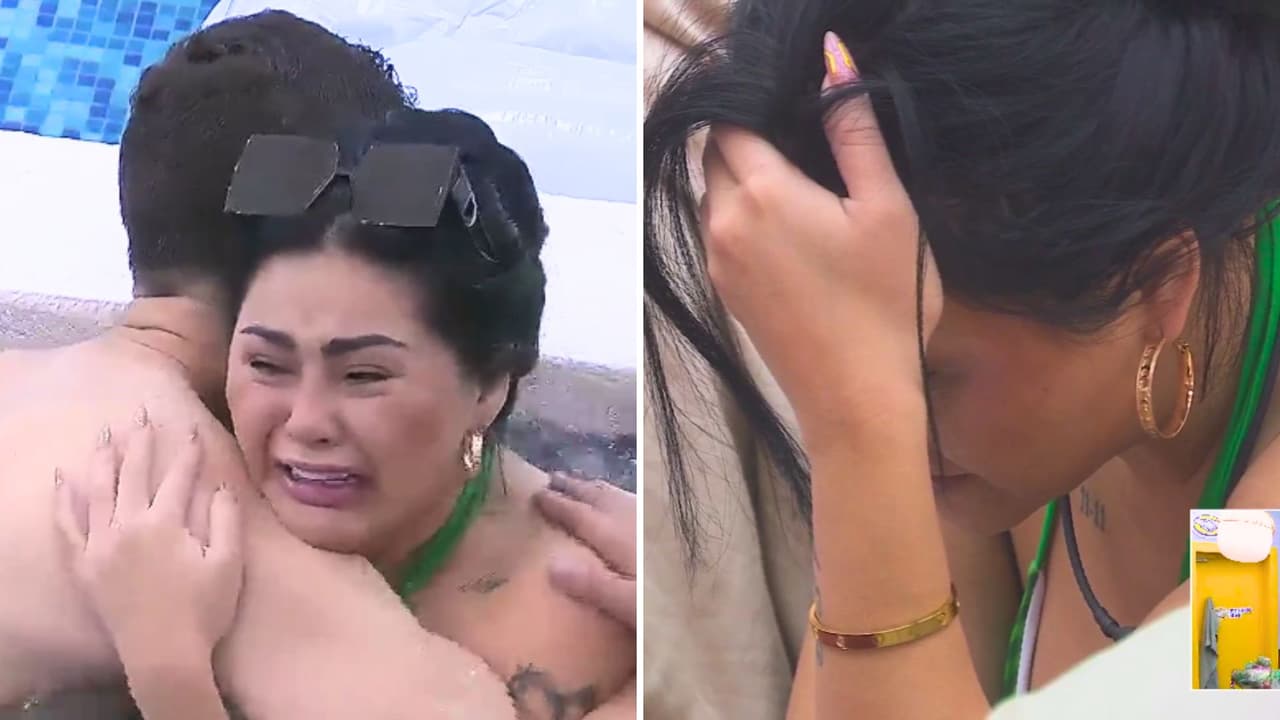 Gomita, en lágrimas, pide perdón a su mamá y se arrepiente de sus cirugías: "Me dio la vida y yo intentaba quitármela"