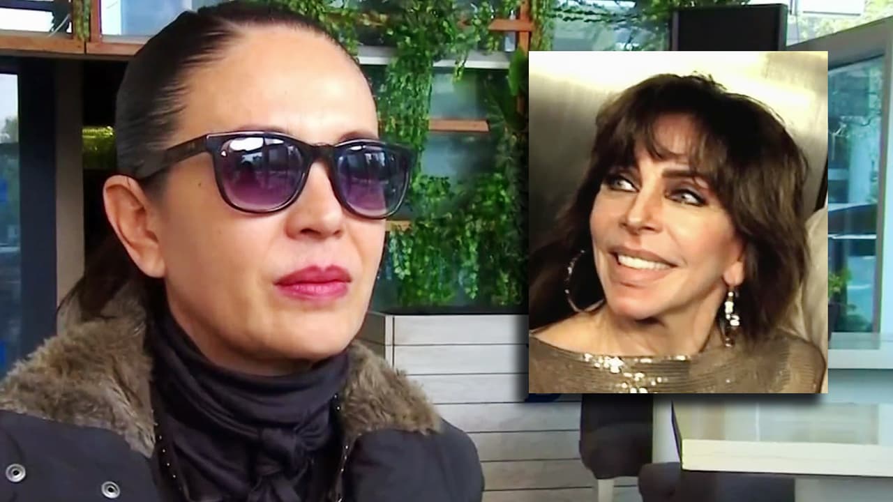¿Yolanda Andrade manipula lo dicho por Verónica Castro? Analizamos sus respuestas tras confirmar que sí hubo 'boda'