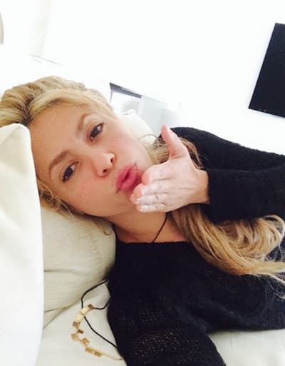 En un mensaje de Instagram, mientras estaba en Nueva York, la colombiana reveló que, aunque quería regresar a los escenarios, necesita más tiempo para recuperarse.