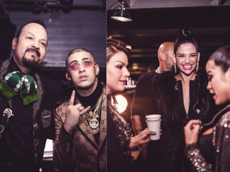 <b>2018</b>
<br>La edición número 30 de Premio Lo Nuestro fue un gran homenaje a los ritmos latinos de las últimas tres décadas. En el escenario de la especial premiación se presentaron las estrellas del momento entre ellas Natti Natasha y Bad Bunny, así como íconos de la música como Pepe Aguilar, Olga Tañón, Emilio y Gloria Estefan.