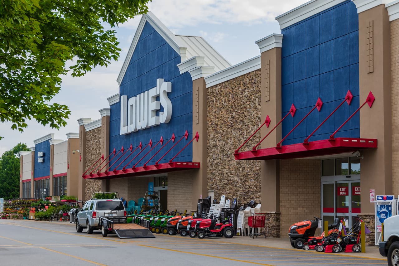 <b>Lowe’s | </b>Sus
<b> </b>tiendas operarán en horario regular el viernes y durante todo el fin de semana.