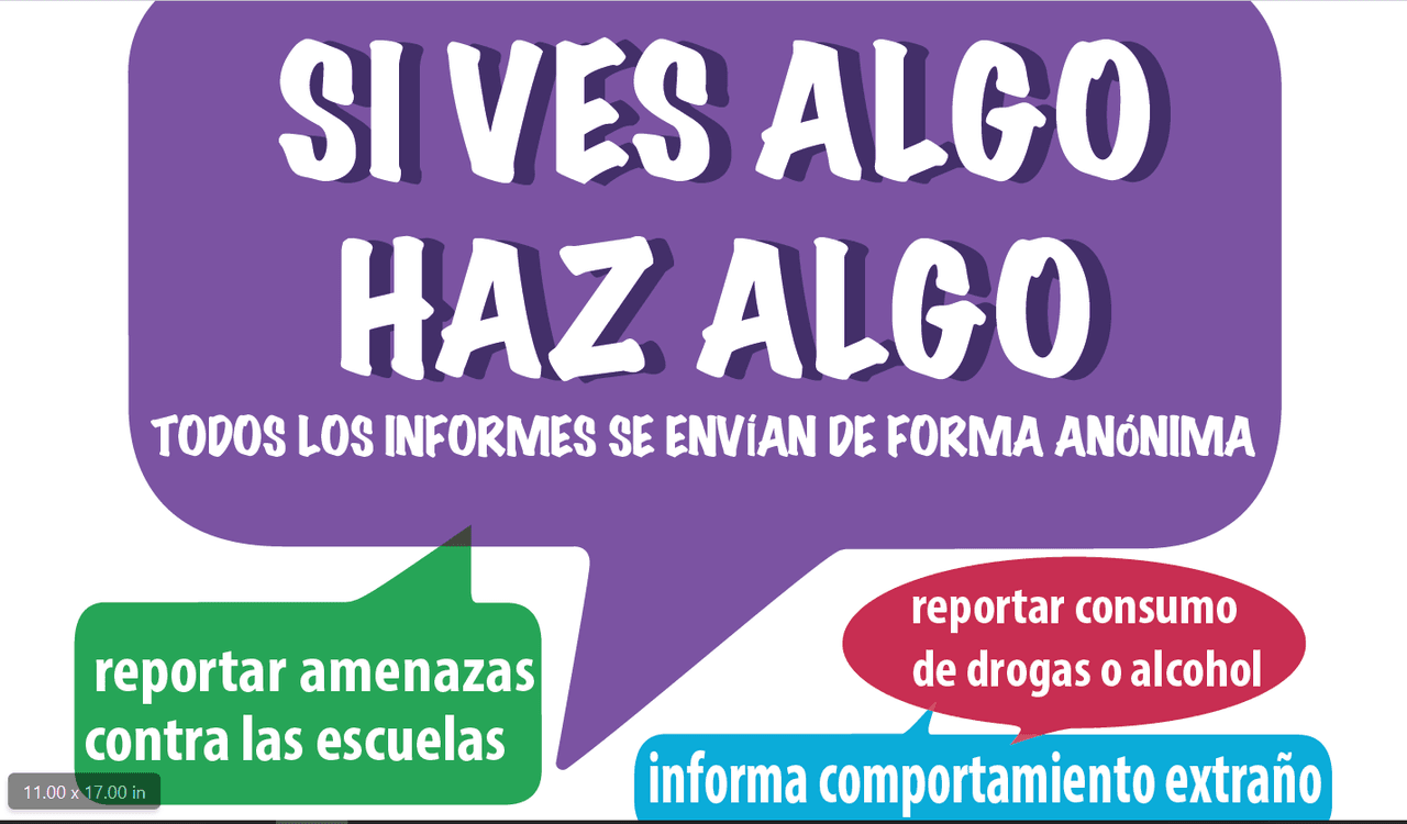 Gran acogida estudiantil por la nueva aplicación para reportar alertas en Garland 