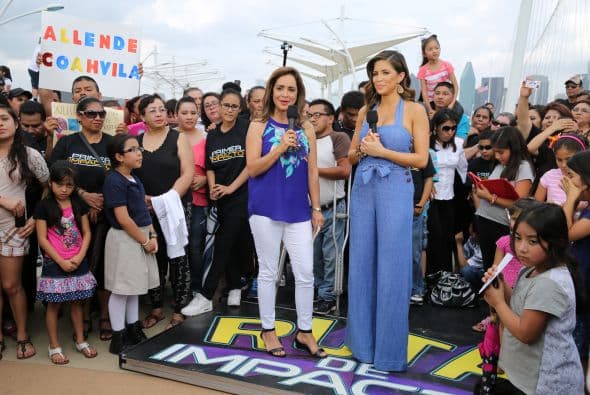 Ruta de Impacto Dallas