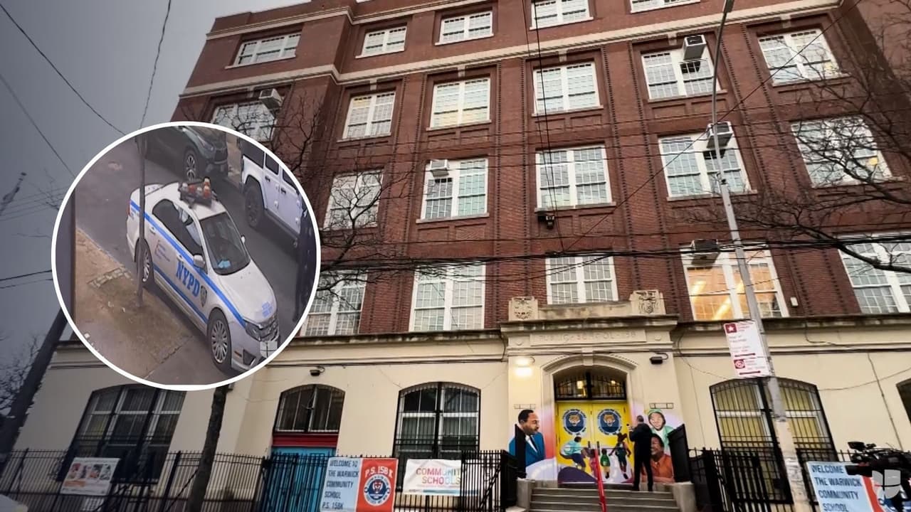 Niño de 8 años lleva arma para amenazar a otro estudiante en Brooklyn