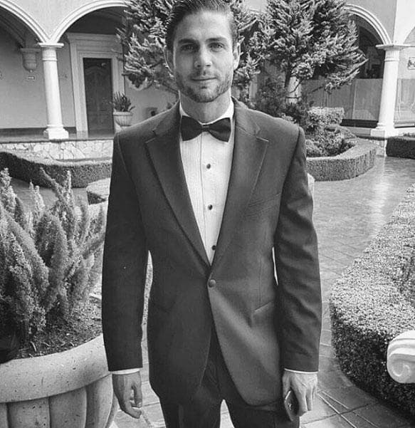 Este actor argentino nos ha regalado noches inolvidables.