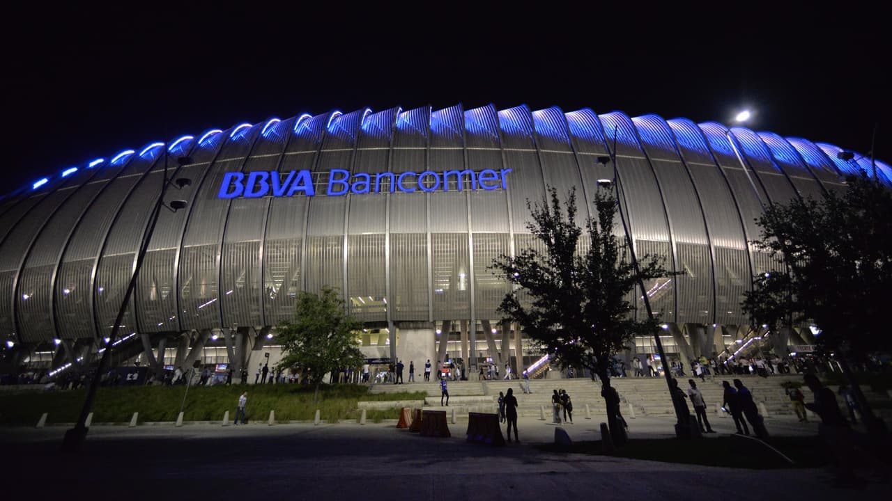 Así será el esquema de seguridad para el Clásico Regiomontano en el Estadio BBVA