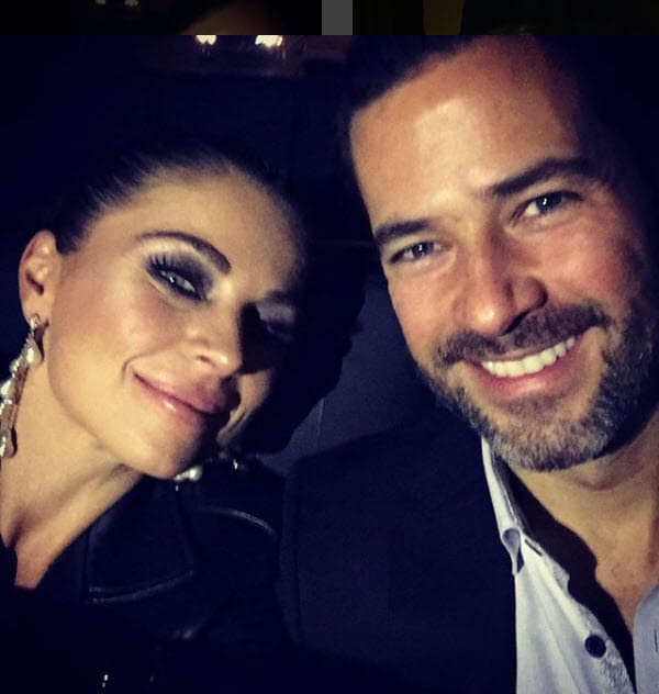 Ludwika Paleta y Emiliano Salinas se convirtieron en marido y mujer el 21 de abril de 2013 después de dos años de noviazgo.