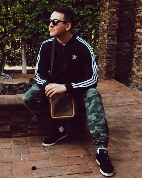 El pasado 31 de agosto publicó un mensaje en su cuenta de Twitter para poner un alto a quienes dicen, no es un 'Rivera'.