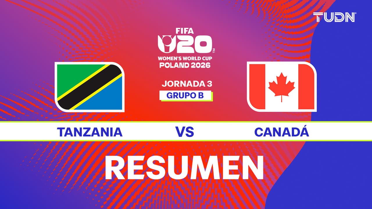 Goleada de Canadá mantiene viva la esperanza de Octavos