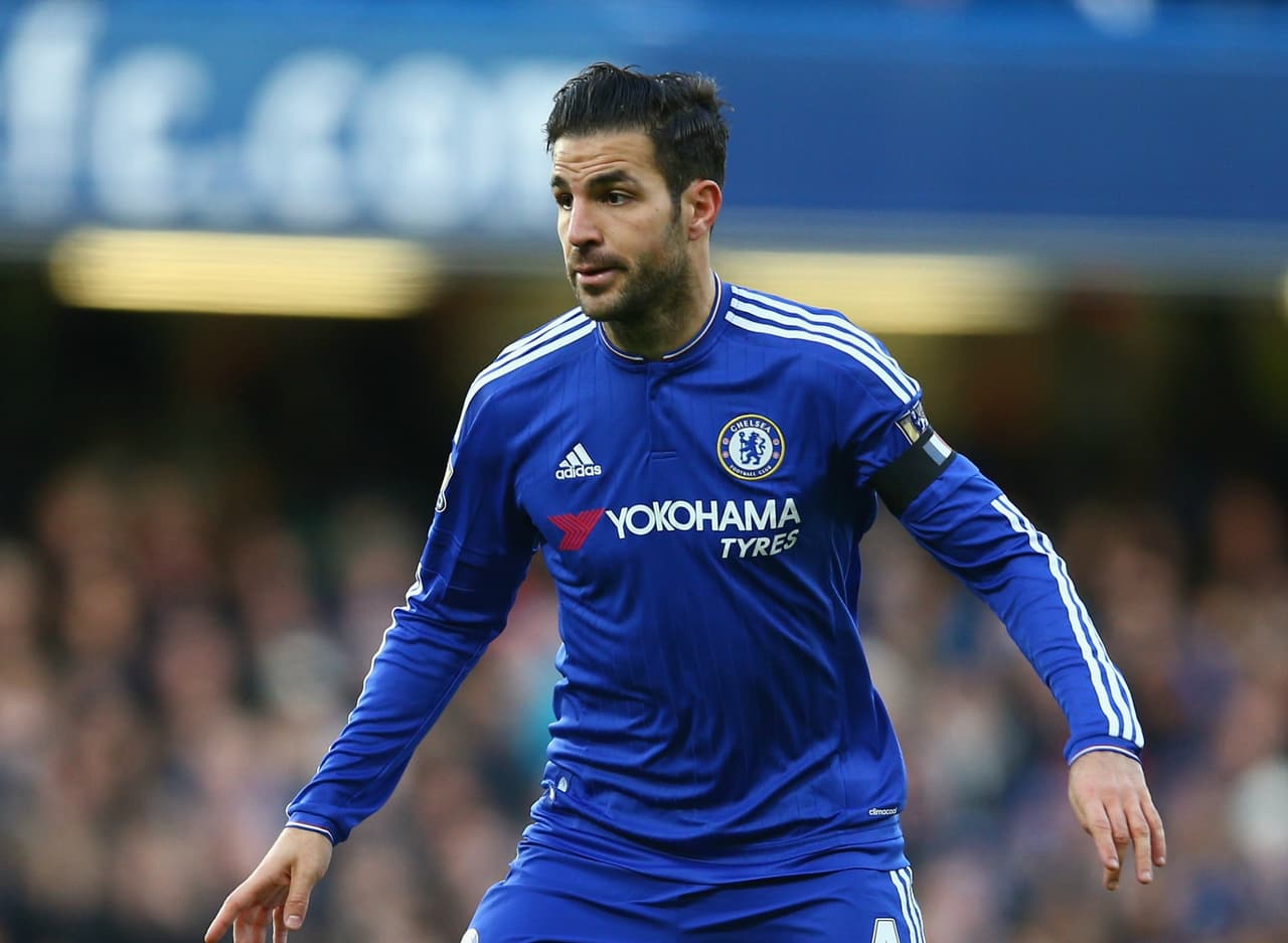 Hiddink asegura la continuidad de Cesc Fábregas con Chelsea