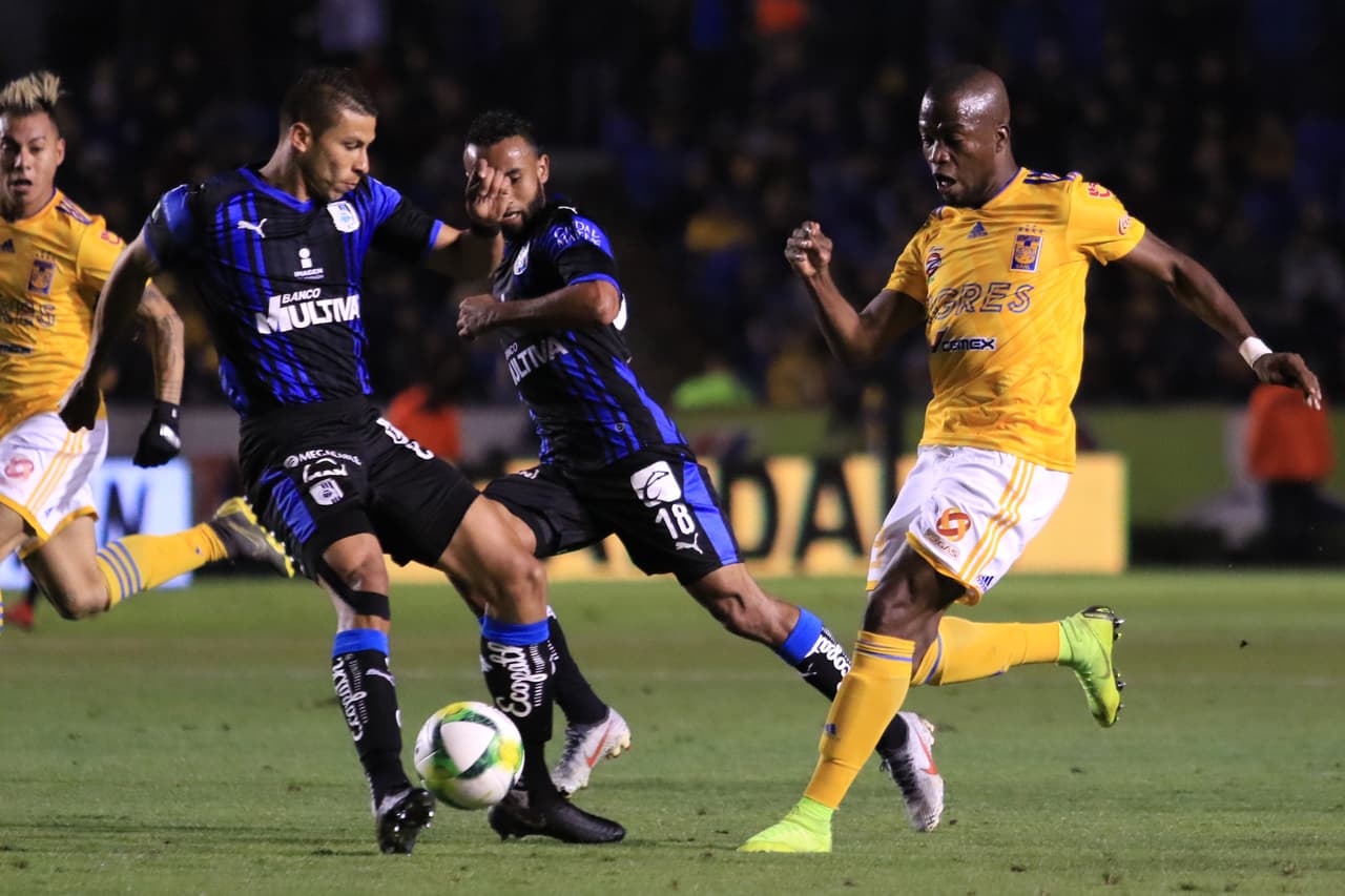 Queréaro sigue último del 
<a href="https://www.univision.com/deportes/futbol/liga-mx">Clausura 2019</a> con solo cuatro puntos y después de la Fecha FIFA recibirá a Xolos de Tijuana.