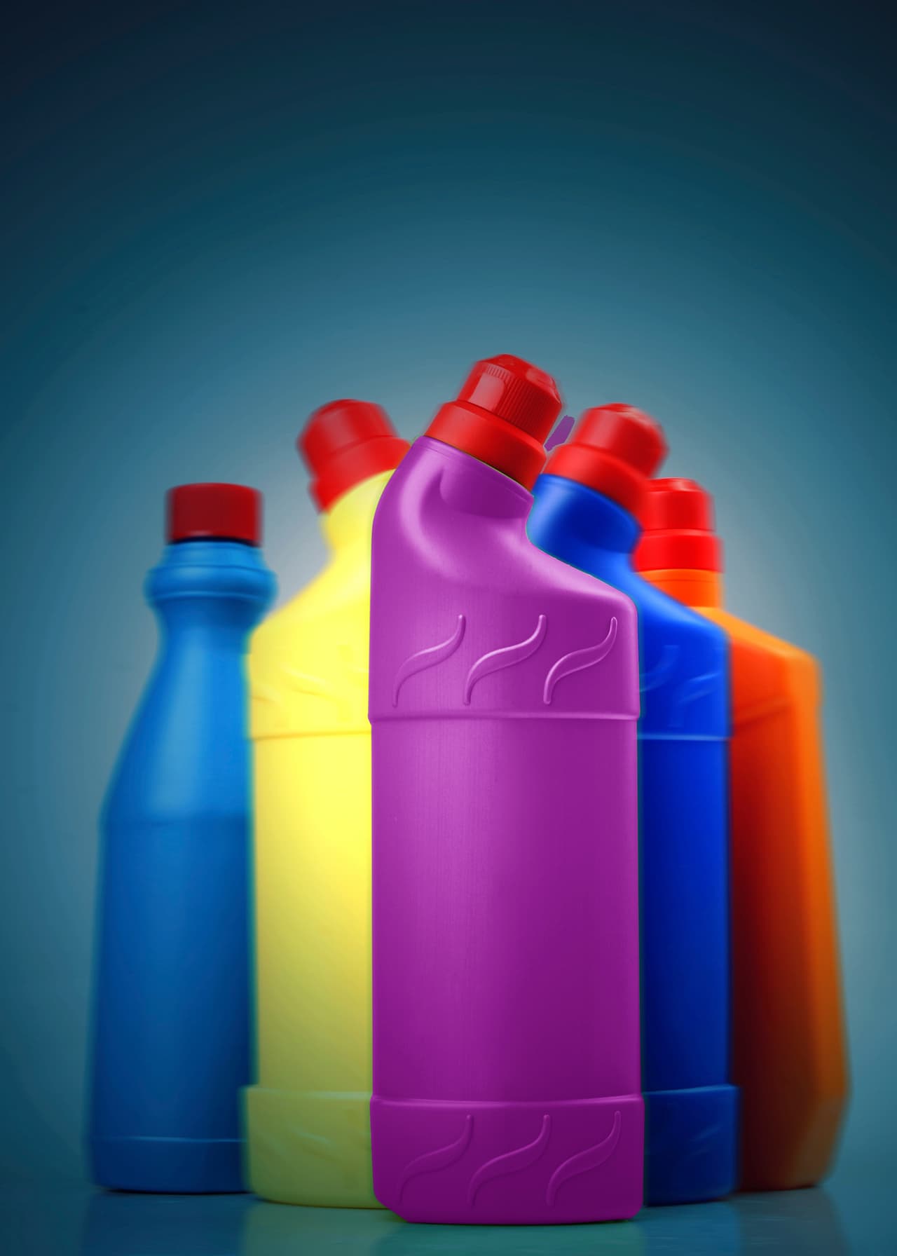 Por esta razón, es especialmente importante en el invierno usar productos de limpieza no tóxicos mientras preparas tu casa para las fiestas.