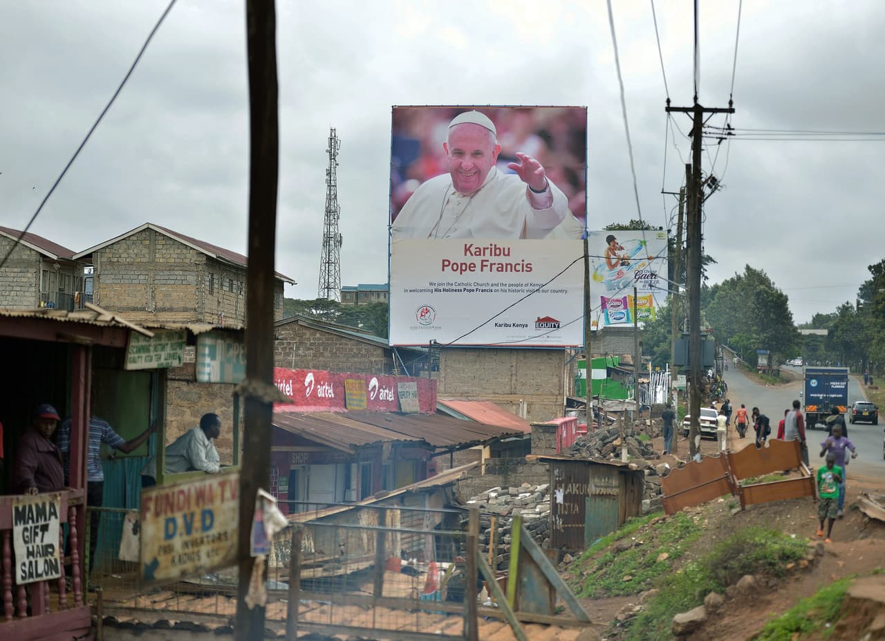 ¿Qué va a hacer el Papa en su primer viaje a África?