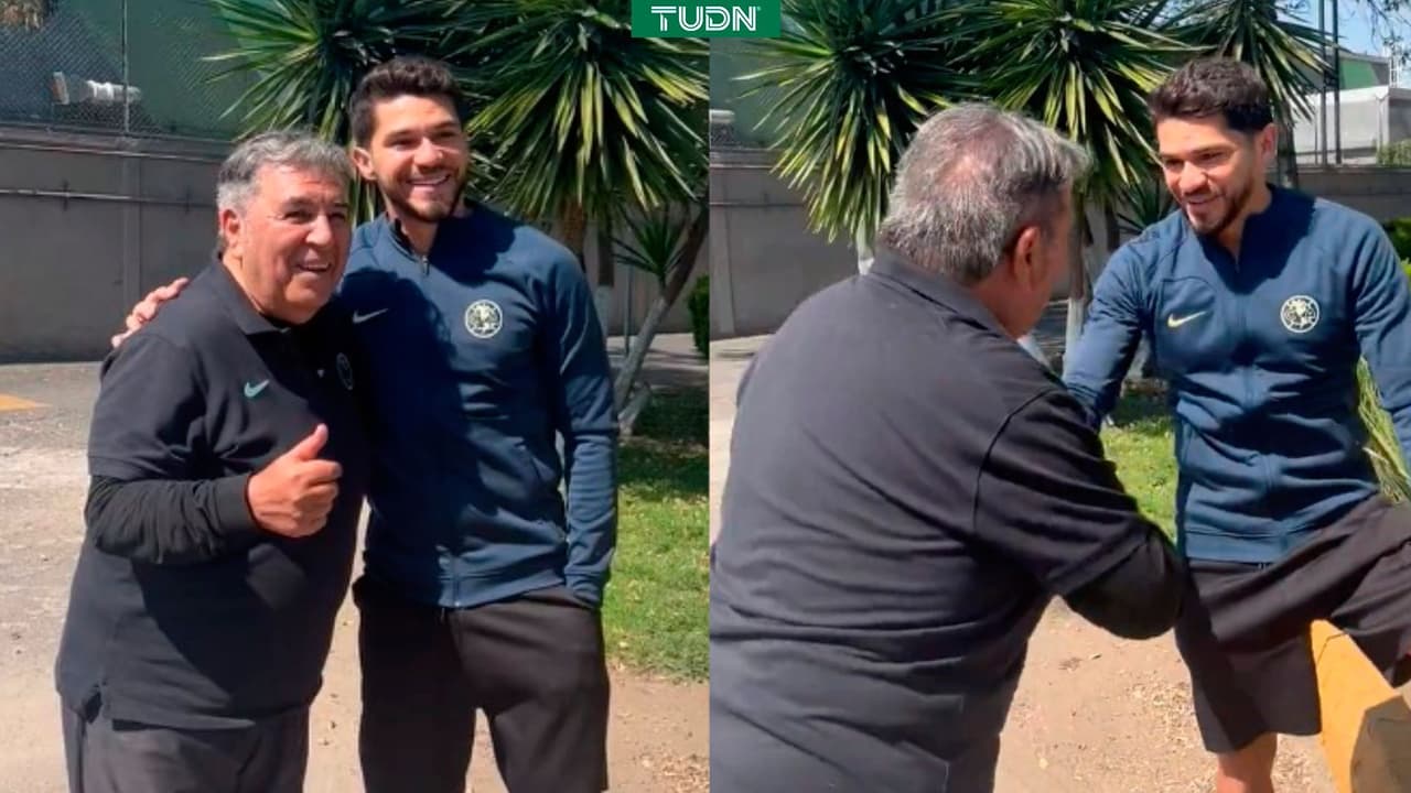 Henry se enorgullece de entrar al top 10 de máximos goleadores de América