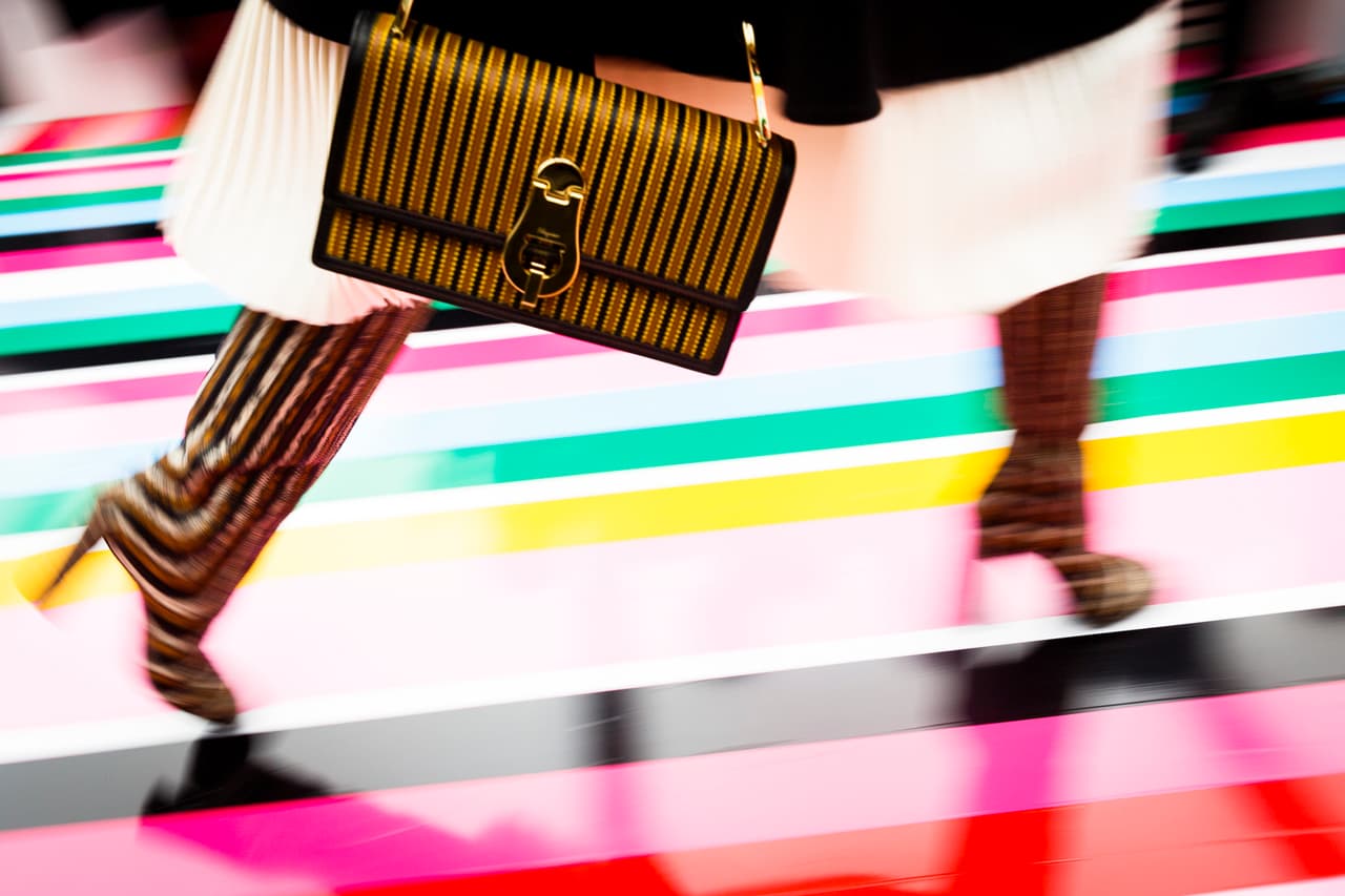 Salvatore Ferragamo también entra en la era tecnológica para proteger sus diseños.