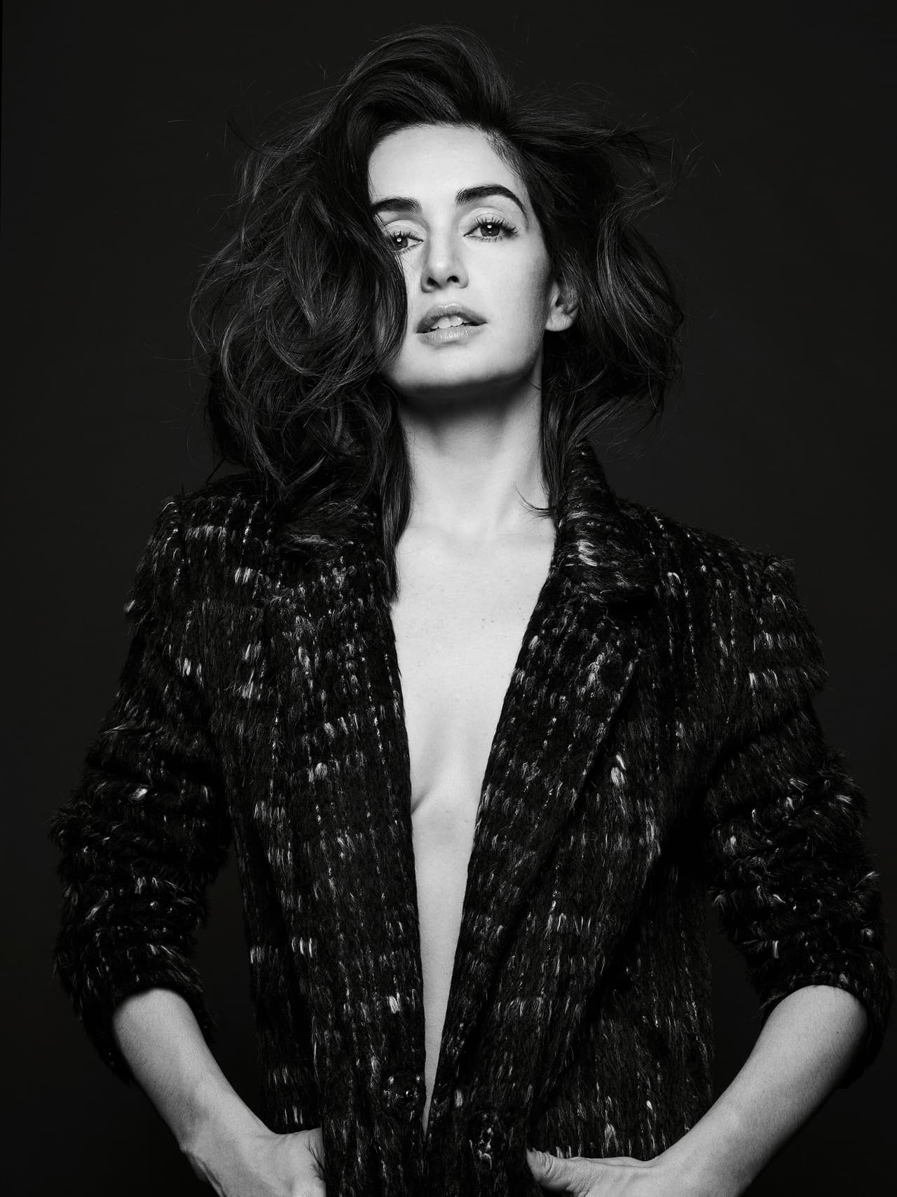 Ana de la Reguera ha bromeado al cantar en las redes sociales... Falta ver si ahora, como conductora de los Latin GRAMMY, también se echa un 'palomazo'.