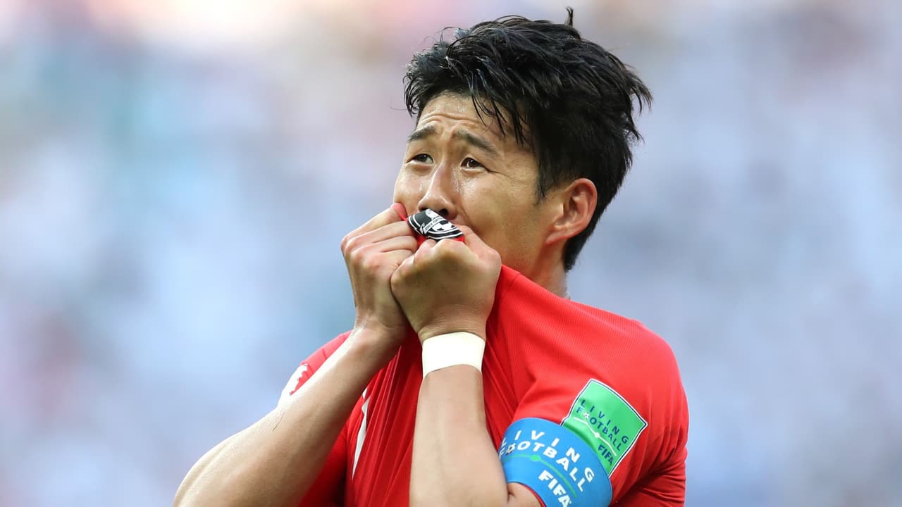 Son Heung-Min, el deseo del Bayern Munich tras librarse del servicio militar