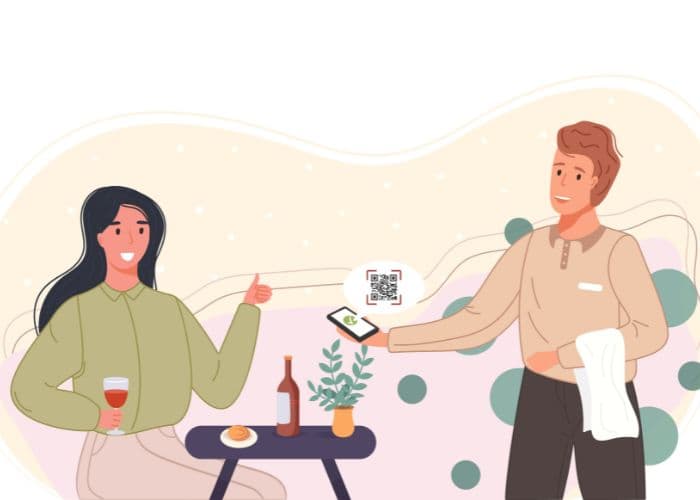 Ya no te sientes obligado: saltarse la propina exagerada es cada vez más común