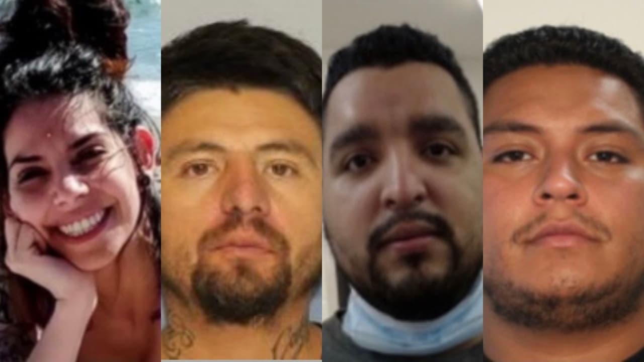 Emiten orden de captura en EEUU contra los cuatro sospechosos del asesinato de Rossana Delgado